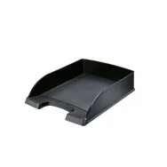 Vaschetta Portacorrispondenza Wow Standard Plus Leitz - 52270295 (Nero Mora Conf. 5)