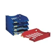 Vaschetta Portacorrispondenza Modula Leonardi - E040BN (Blu)