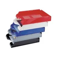 Vaschetta Portacorrispondenza Transit Esselte - 156520 (Blu Conf. 10)