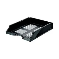 Vaschetta Portacorrispondenza Transit Esselte - 156570 (Nero Conf. 10)