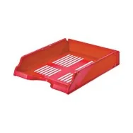 Vaschetta Portacorrispondenza Transit Esselte - 156560 (Rosso Conf. 10)