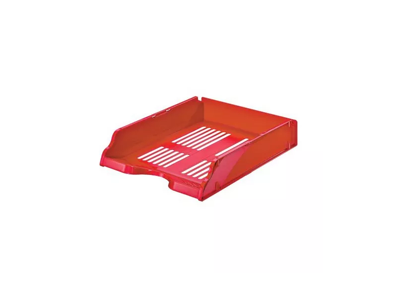 Vaschetta Portacorrispondenza Transit Esselte - 156560 (Rosso Conf. 10) Vaschetta Portacorrispondenza Transit Esselte - 156560 (Rosso Conf. 10)