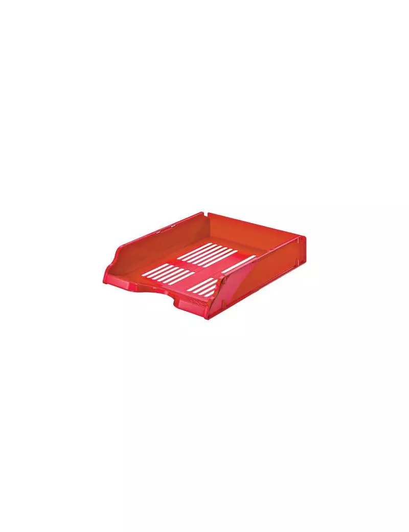 Vaschetta Portacorrispondenza Transit Esselte - 156560 (Rosso Conf. 10) Vaschetta Portacorrispondenza Transit Esselte - 156560 (Rosso Conf. 10)