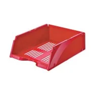 Vaschetta Portacorrispondenza Transit Jumbo Esselte - 156180 (Rosso)