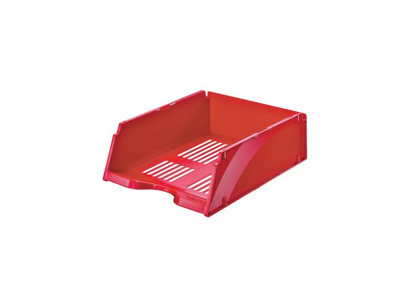 Vaschetta Portacorrispondenza Transit Jumbo Esselte - 156180 (Rosso) Vaschetta Portacorrispondenza Transit Jumbo Esselte - 156180 (Rosso)