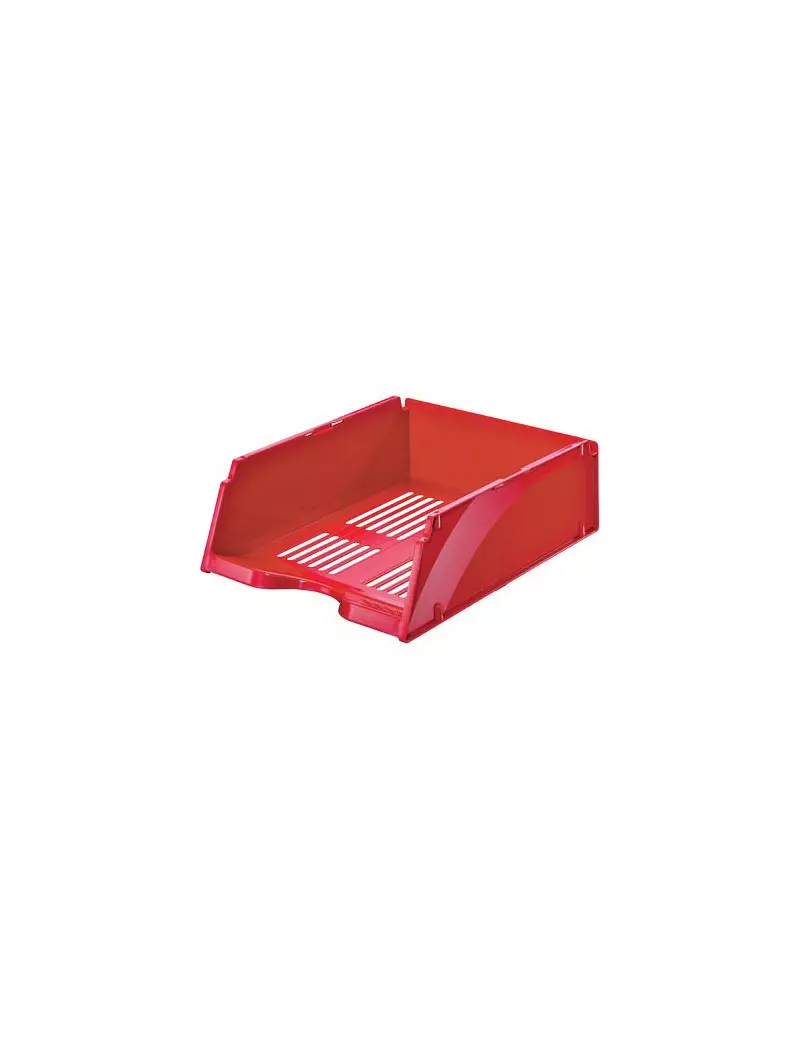 Vaschetta Portacorrispondenza Transit Jumbo Esselte - 156180 (Rosso) Vaschetta Portacorrispondenza Transit Jumbo Esselte - 156180 (Rosso)