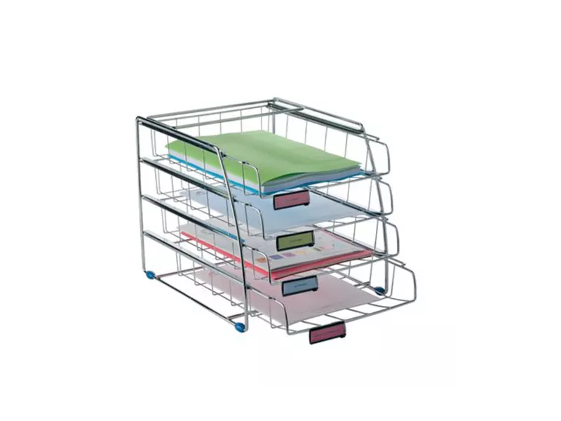 Sistema Portacorrispondenza in Metallo Cromato Alba - Frontale - 38x31,5x31,5 cm - COR4F (Cromato) Sistema Portacorrispondenza in Metallo Cromato Alba - Frontale - 38x31,5x31,5 cm - COR4F (Cromato)