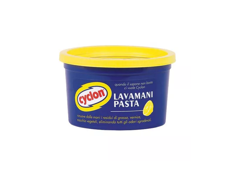 Pasta Lavamani Cyclon Limone - 500 g - M76017 Pasta Lavamani Cyclon Limone - 500 g - M76017