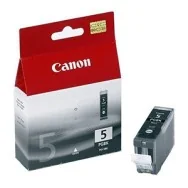 Cartuccia Originale Canon PGI-5bk 0628B001 (Nero)