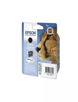 Cartuccia Originale Epson T071140 (Nero 245 pagine)