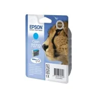 Cartuccia Originale Epson T071240 (Ciano 345 pagine)