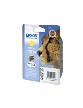 Cartuccia Originale Epson T071440 (Giallo 415 pagine)