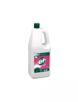 Cif Gel con Candeggina - 2 Litri - 100847164