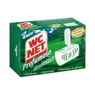 Tavolette Igiene e Profumo WC Net - M74603 (Conf. 4)