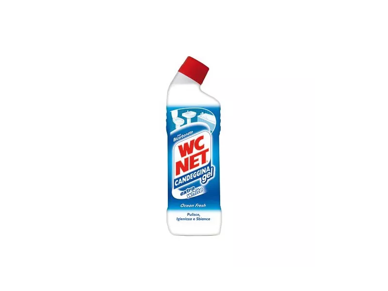 WC Net Candeggina Gel Extra White Sensation - 700 ml - M74619