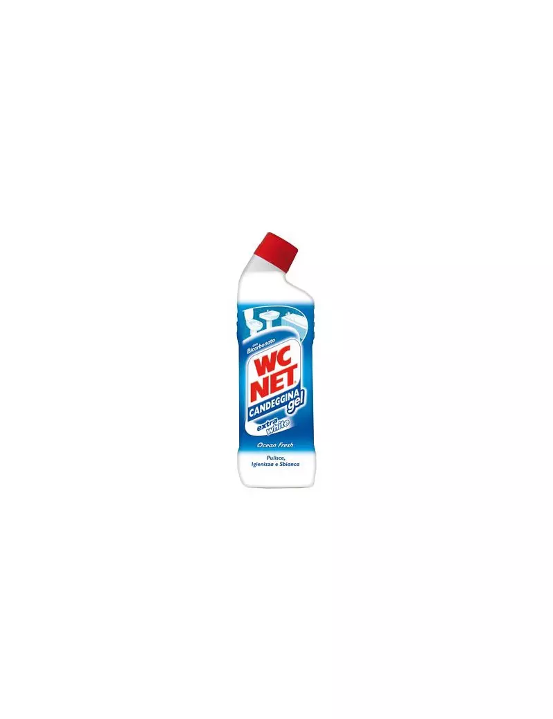 WC Net Candeggina Gel Extra White Sensation - 700 ml - M74619 WC Net Candeggina Gel Extra White Sensation - 700 ml - M74619