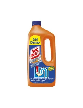 WC Net Energy Gel Stura Scarichi - 1 Litro - M74595