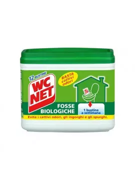 WC Net Fosse Biologiche - M74408 (Conf. 12)