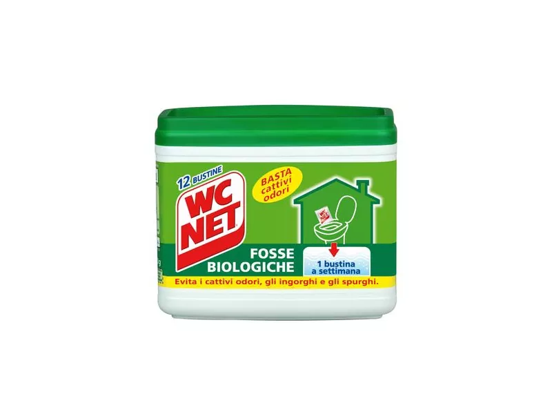 WC Net Fosse Biologiche - M74408 (Conf. 12) WC Net Fosse Biologiche - M74408 (Conf. 12)