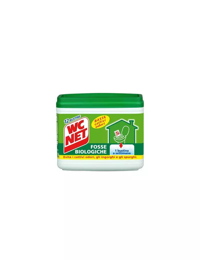 WC Net Fosse Biologiche - M74408 (Conf. 12) WC Net Fosse Biologiche - M74408 (Conf. 12)