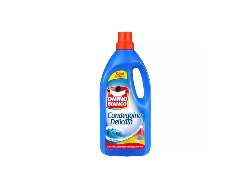 Candeggina Delicata Blu Ominobianco - 1,5 Litri - M92150 Candeggina Delicata Blu Ominobianco - 1,5 Litri - M92150
