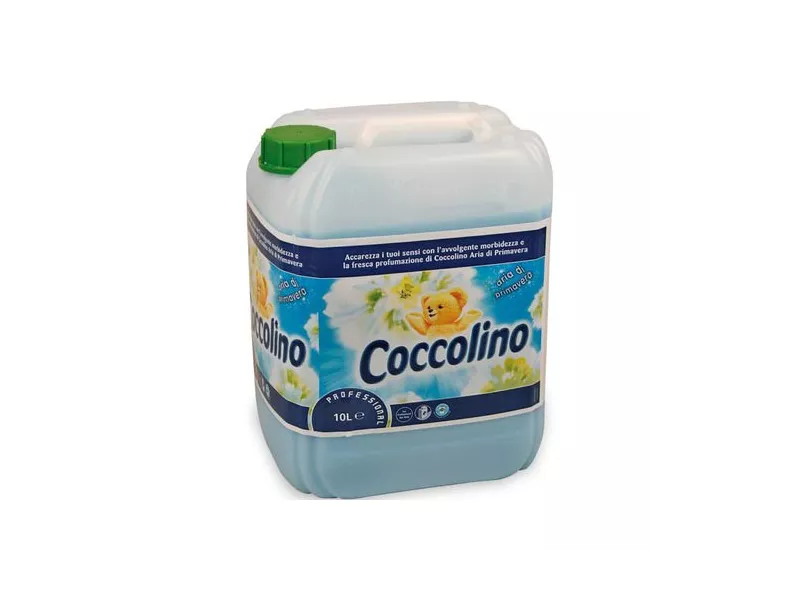 Coccolino Ammorbidente Professionale - 10 Litri - 7210322 Coccolino Ammorbidente Professionale - 10 Litri - 7210322