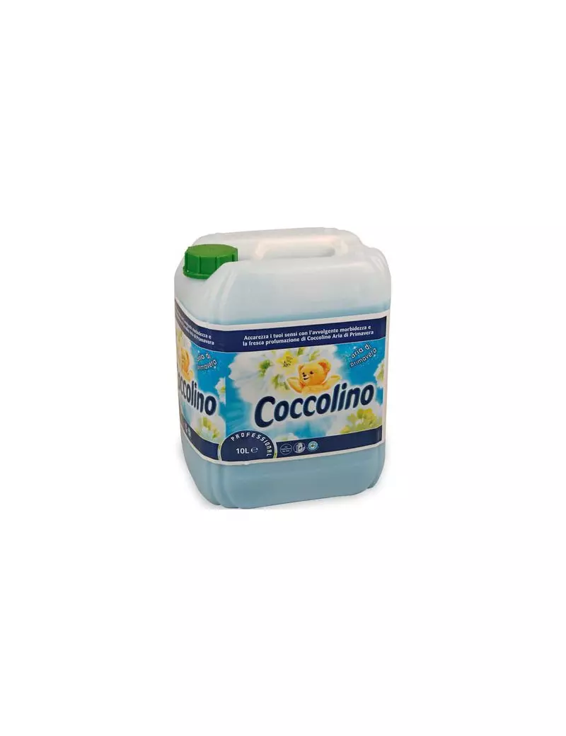 Coccolino Ammorbidente Professionale - 10 Litri - 7210322 Coccolino Ammorbidente Professionale - 10 Litri - 7210322