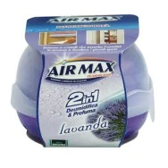Mangiaumidità Deodorante 2 in 1 Airmax 40 g - D0121 (Lavanda Provenzale)