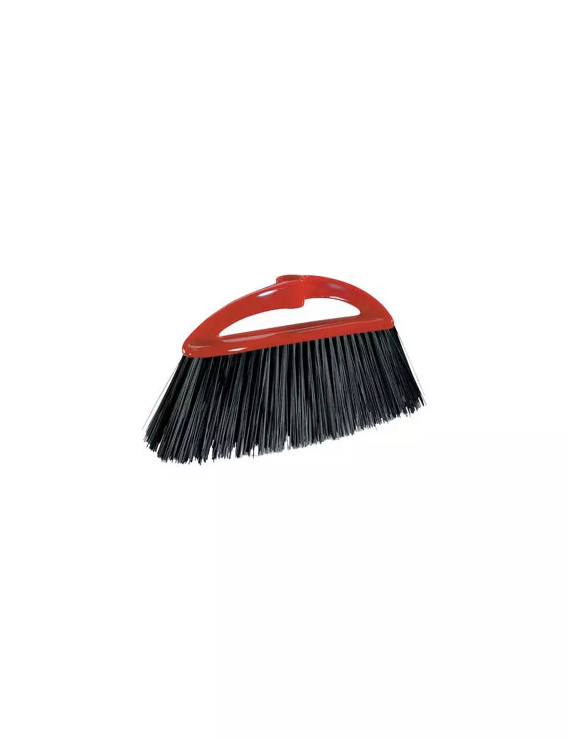 Scopa per Interni ed Esterni Flat La Piacentina - 32x4x17 cm - 0050C Scopa per Interni ed Esterni Flat La Piacentina - 32x4x17 cm - 0050C