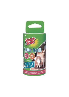Ricarica per Spazzola Adesiva Scotch-Brite 3M - 49194