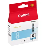 Cartuccia Originale Canon CLI-8pc 0624B001 (Ciano Foto)