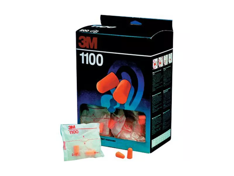 Tappi Auricolari Monouso 3M (Conf. 2)