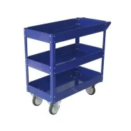 Carrello Portautensili 3 Ripiani Serena Group - 100 kg - TC4103 (Grigio)