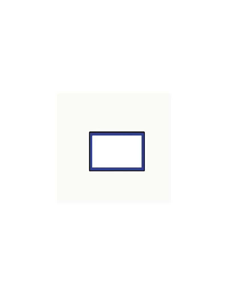Etichette per Prezzatrice Printex - Removibili - 26x19 mm - B10/2619BRSTBB (Bianco Conf. 10) Etichette per Prezzatrice Printex - Removibili - 26x19 mm - B10/2619BRSTBB (Bianco Conf. 10)