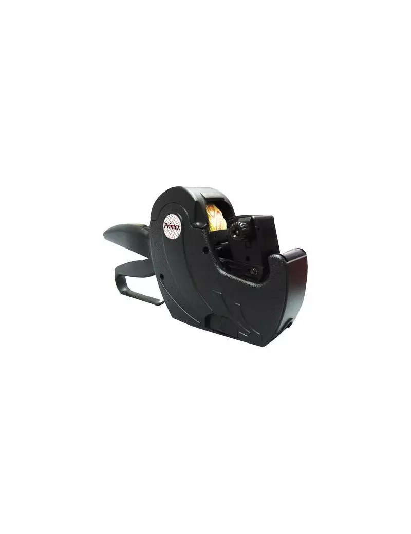 Prezzatrice Printex - Taglio Prezzo/Sconto/Prezzo Scontato - 10+7 Caratteri - PZ172619NNTK (Nero) Prezzatrice Printex - Taglio Prezzo/Sconto/Prezzo Scontato - 10+7 Caratteri - PZ172619NNTK (Nero)