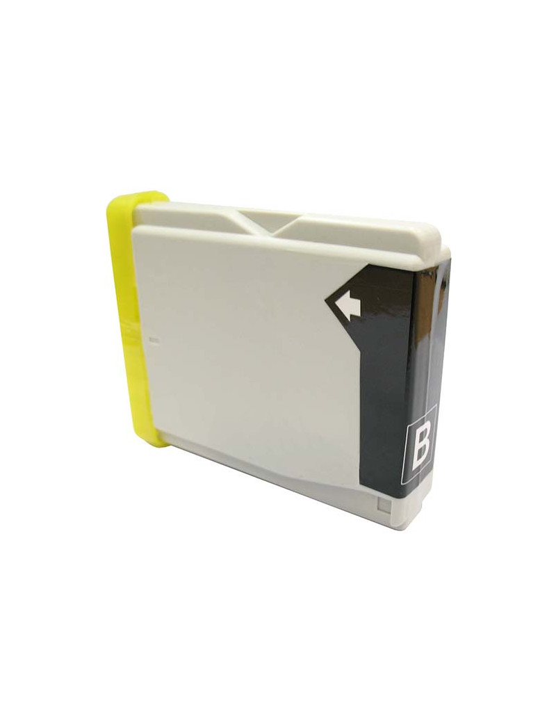 Cartuccia Compatibile Brother LC-1000BK (Nero 500 pagine) Cartuccia Compatibile Brother LC-1000BK (Nero 500 pagine)