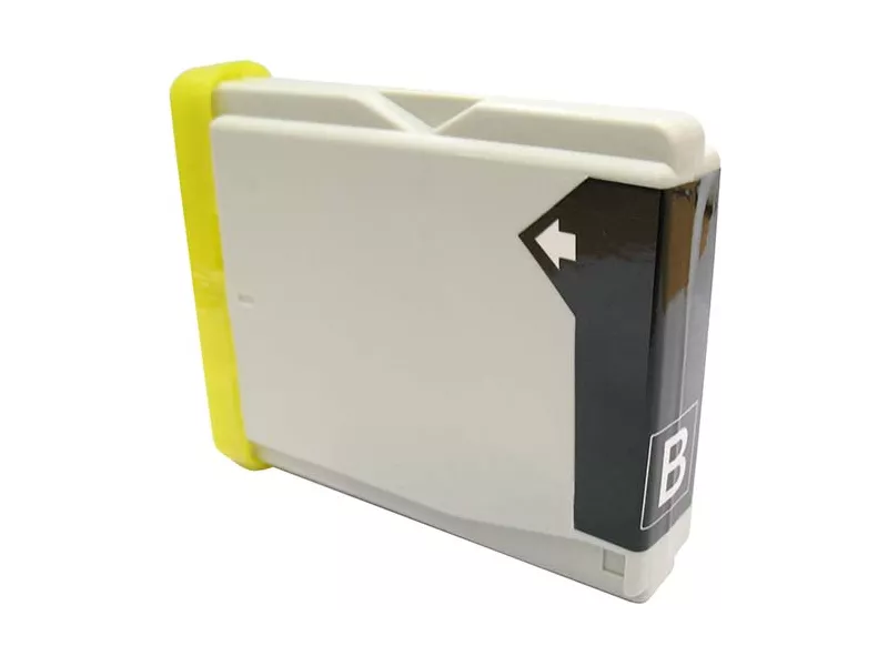 Cartuccia Compatibile Brother LC-1000BK (Nero 500 pagine)