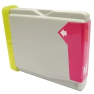 Cartuccia Compatibile Brother LC-1000M (Magenta 400 pagine)