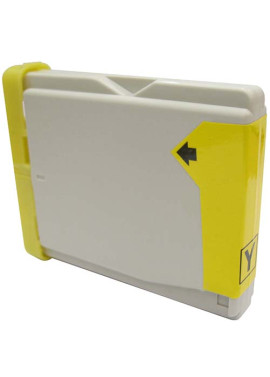 Cartuccia Compatibile Brother LC-1000Y (Giallo 400 pagine)