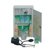 Armadietto in Metallo 3 Persone Pharma Shield - CPS523