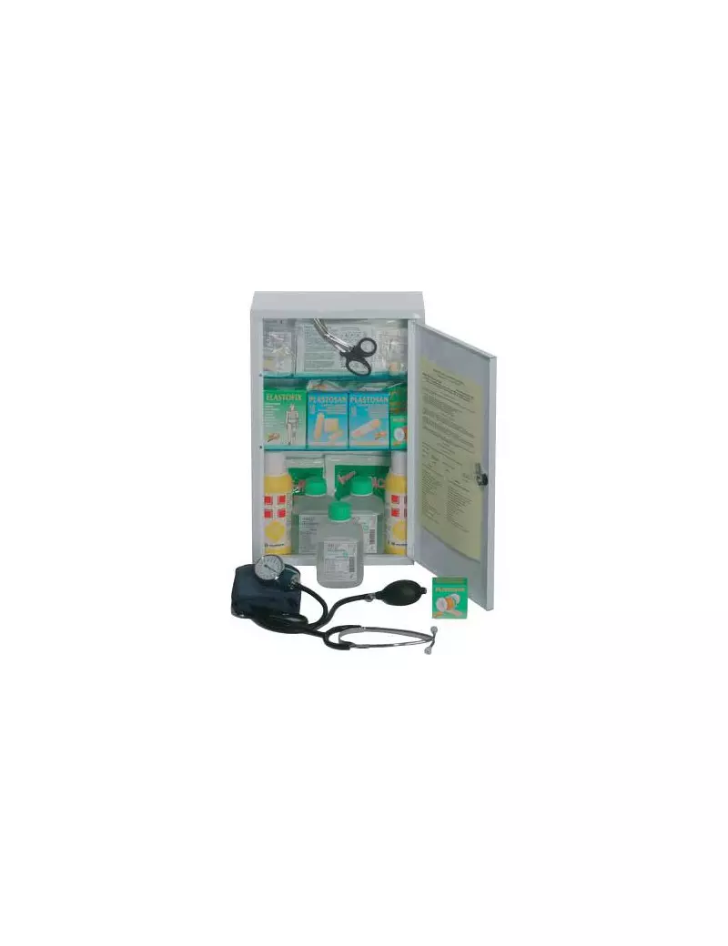 Armadietto in Metallo 3 Persone Pharma Shield - CPS523 Armadietto in Metallo 3 Persone Pharma Shield - CPS523