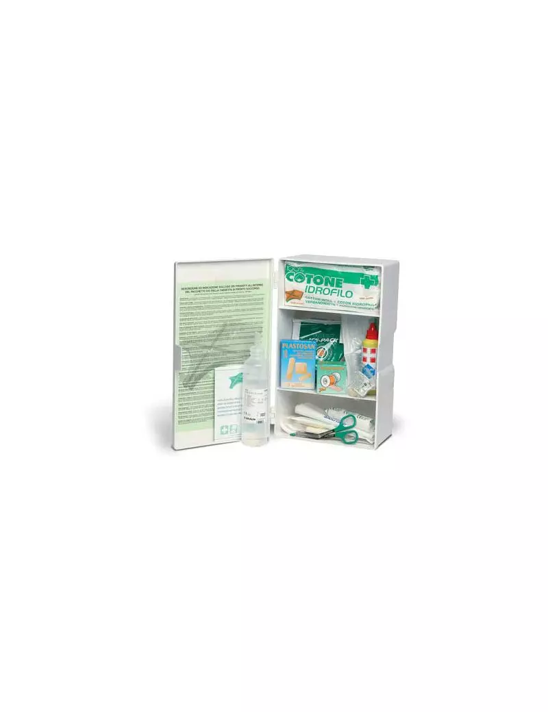 Armadietto RC 2 Persone Pharma Shield - CPS519