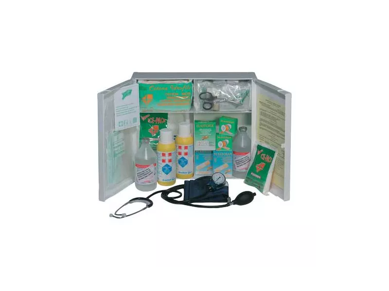 Armadietto RC 3 Persone Pharma Shield - CPS521 (Oltre 2 Persone) Armadietto RC 3 Persone Pharma Shield - CPS521 (Oltre 2 Persone)