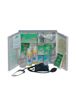 Armadietto RC 3 Persone Pharma Shield - CPS521 (Oltre 2 Persone)