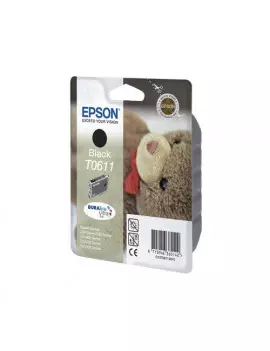 Cartuccia Originale Epson T061140 (Nero 250 pagine)