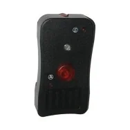 Radiocomando per Eliminacode Printex - TR/RADIO LED (Nero)