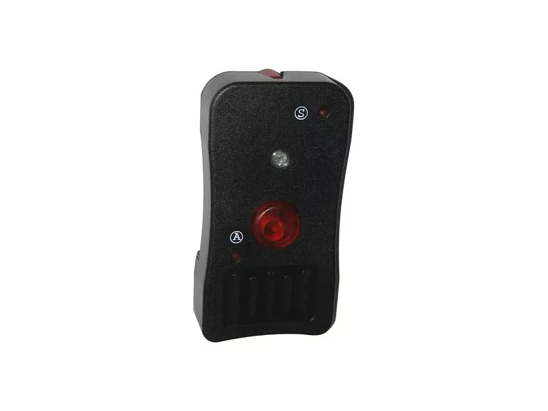 Radiocomando per Eliminacode Printex - TR/RADIO LED (Nero)