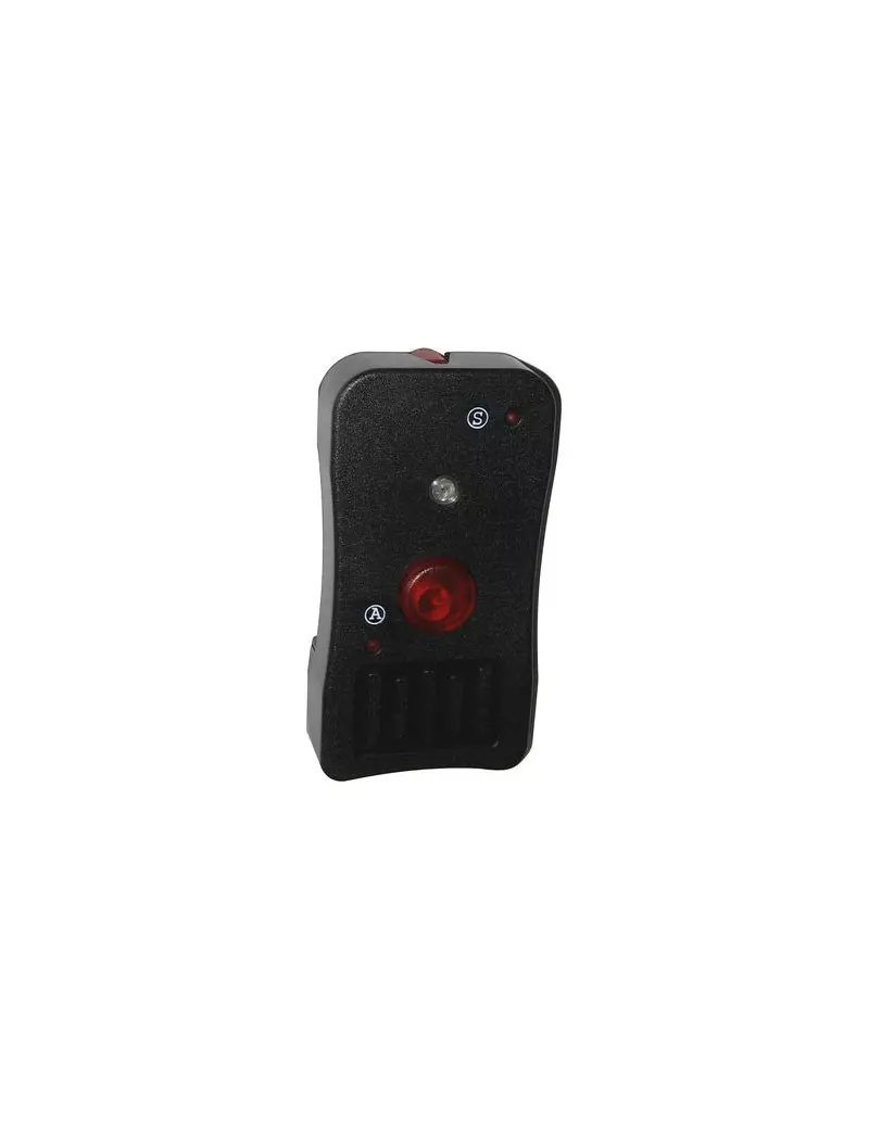 Radiocomando per Eliminacode Printex - TR/RADIO LED (Nero) Radiocomando per Eliminacode Printex - TR/RADIO LED (Nero)