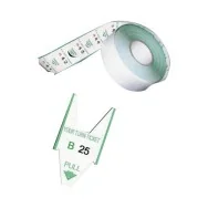 Rotoli Tagliandi per Eliminacode Printex (Verde Conf. 5)