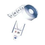 Rotoli Tagliandi per Eliminacode Printex (Blu Conf. 5)